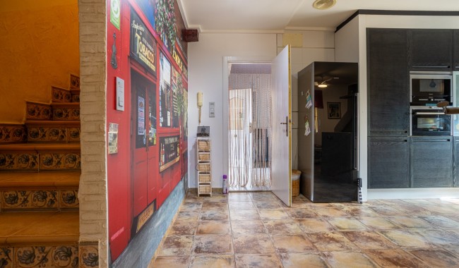 Resale - Villa - Elche - La Hoya