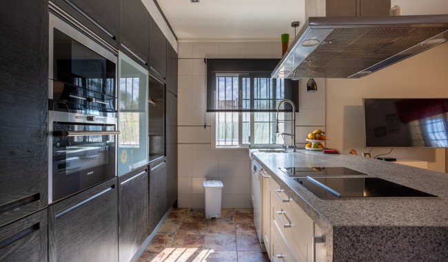 Resale - Villa - Elche - La Hoya