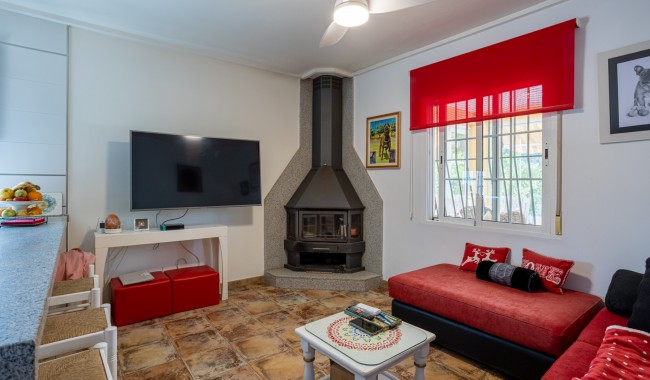 Resale - Villa - Elche - La Hoya