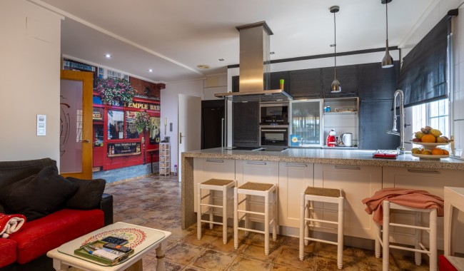 Resale - Villa - Elche - La Hoya
