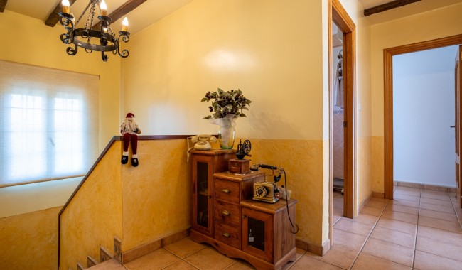 Resale - Villa - Elche - La Hoya