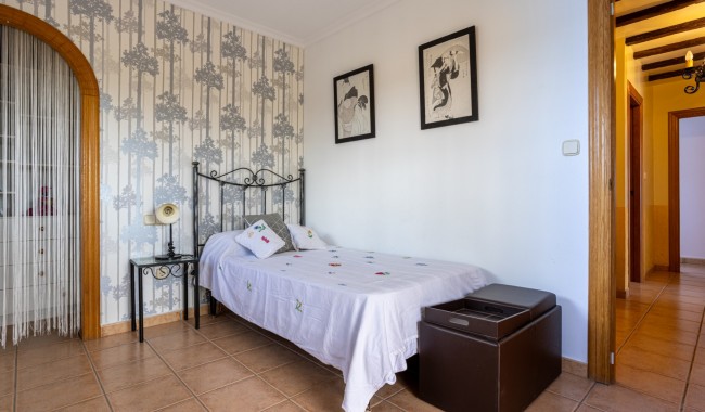 Resale - Villa - Elche - La Hoya