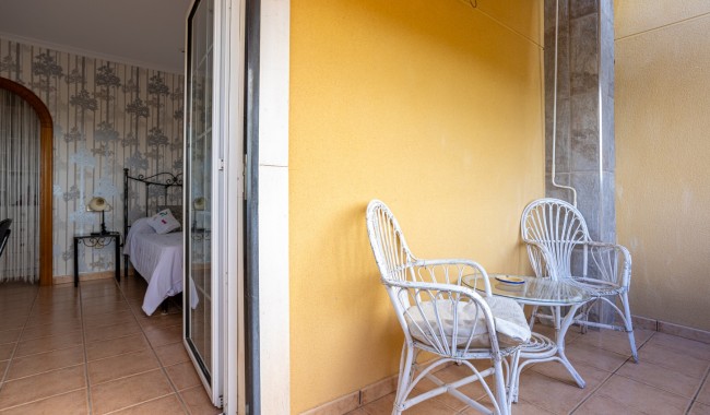 Resale - Villa - Elche - La Hoya