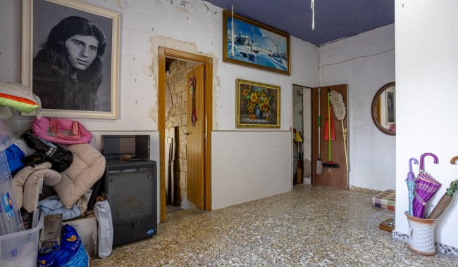 Resale - Villa - Elche - La Hoya