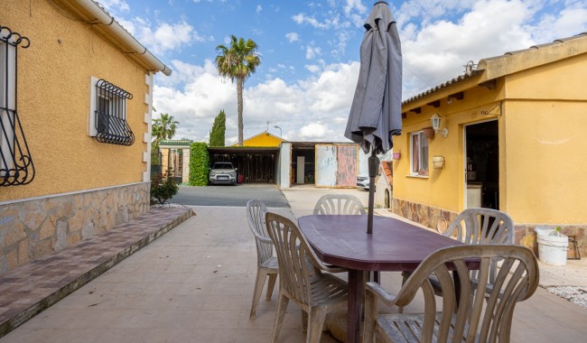 Resale - Villa - Elche - La Hoya