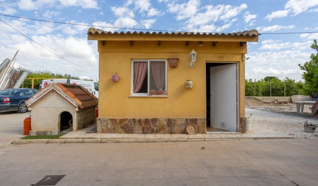 Resale - Villa - Elche - La Hoya