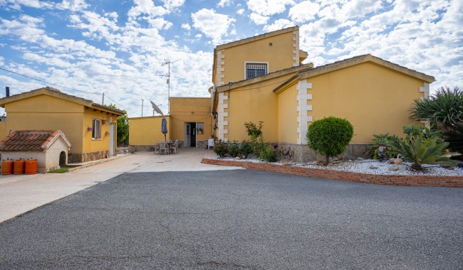 Resale - Villa - Elche - La Hoya