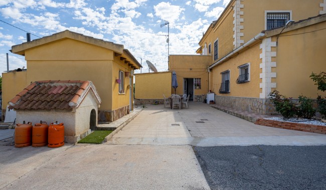Resale - Villa - Elche - La Hoya