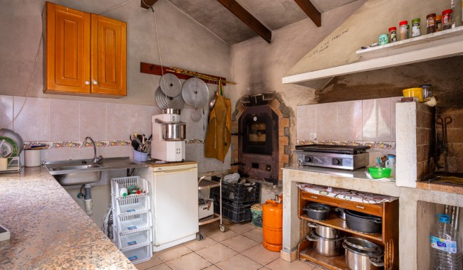 Resale - Villa - Elche - La Hoya