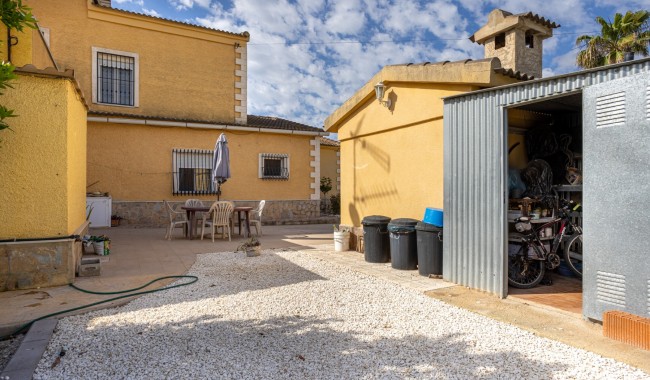Resale - Villa - Elche - La Hoya