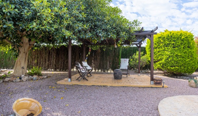 Resale - Villa - Elche - La Hoya