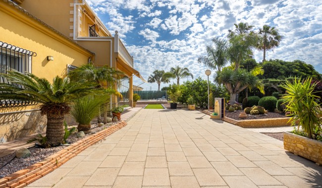 Resale - Villa - Elche - La Hoya