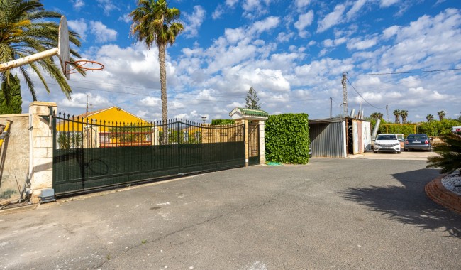Resale - Villa - Elche - La Hoya