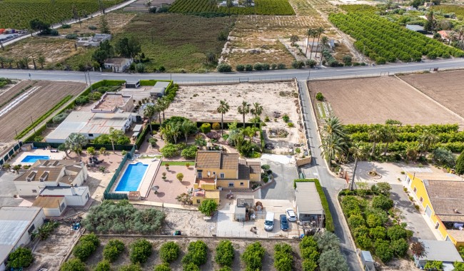 Resale - Villa - Elche - La Hoya