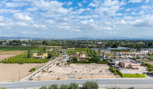 Resale - Villa - Elche - La Hoya