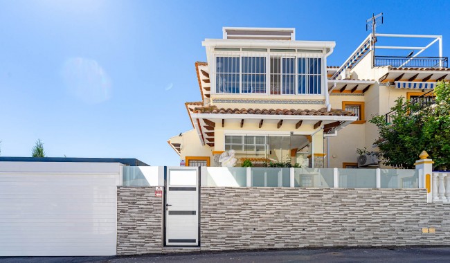 Townhouse - Resale - Punta Prima - Punta Prima