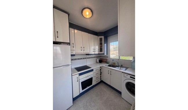 Resale - Townhouse - Villamartín - Costa Blanca