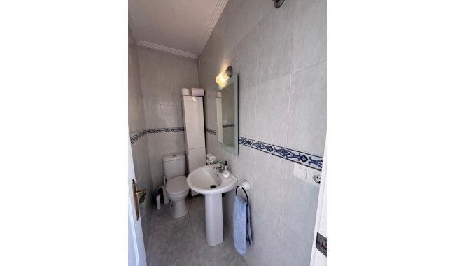 Resale - Townhouse - Villamartín - Costa Blanca