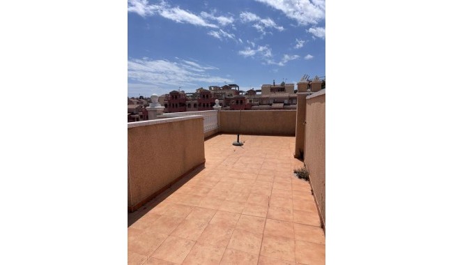 Resale - Townhouse - Villamartín - Costa Blanca