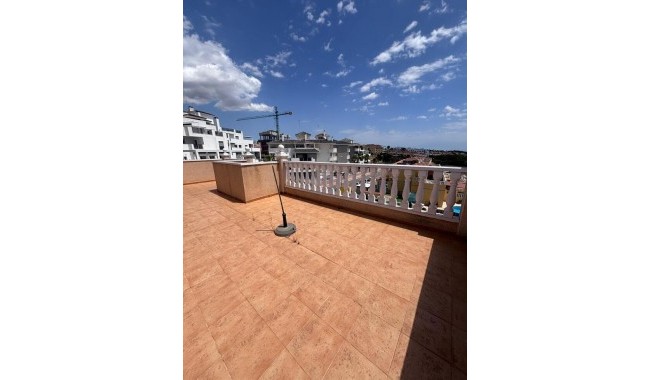 Resale - Townhouse - Villamartín - Costa Blanca