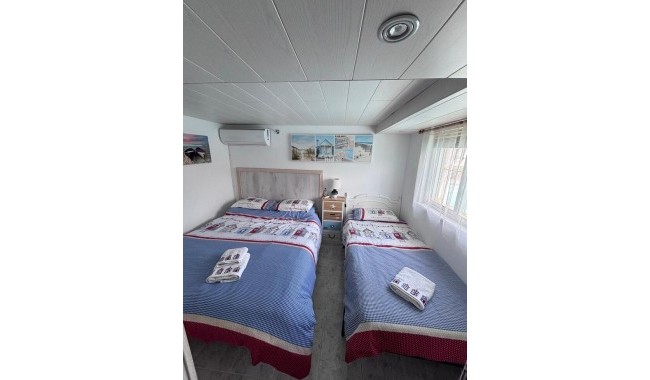 Resale - Townhouse - Villamartín - Costa Blanca