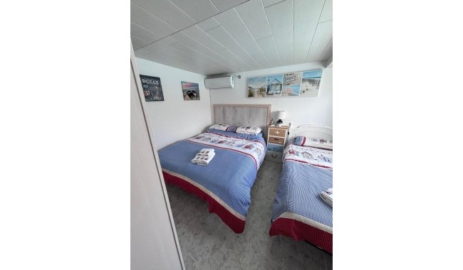 Resale - Townhouse - Villamartín - Costa Blanca