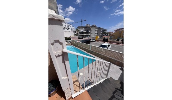Resale - Townhouse - Villamartín - Costa Blanca
