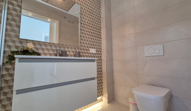 Resale - Villa - Torrevieja - Costa Blanca Sur