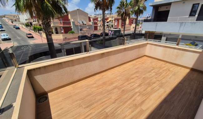 Resale - Villa - Torrevieja - Costa Blanca Sur