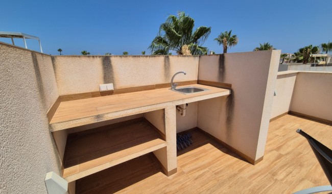 Resale - Villa - Torrevieja - Costa Blanca Sur