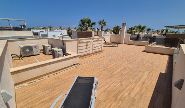 Resale - Villa - Torrevieja - Costa Blanca Sur