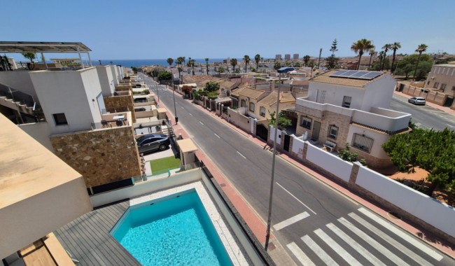 Resale - Villa - Torrevieja - Costa Blanca Sur