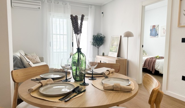Resale - Apartment - Orihuela Costa - Playa Flamenca