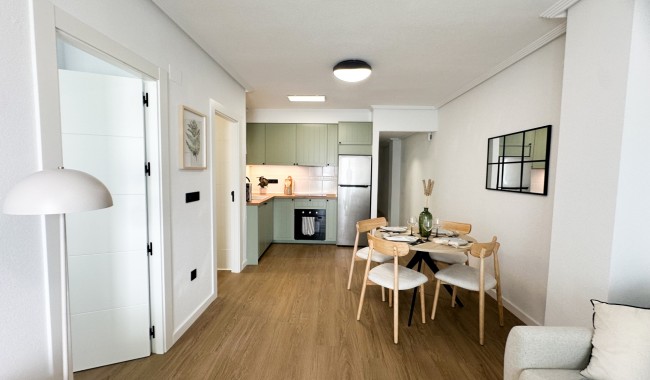 Resale - Apartment - Orihuela Costa - Playa Flamenca