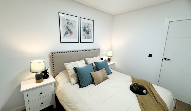Resale - Apartment - Orihuela Costa - Playa Flamenca