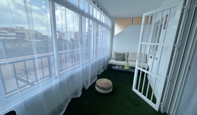 Resale - Apartment - Orihuela Costa - Playa Flamenca