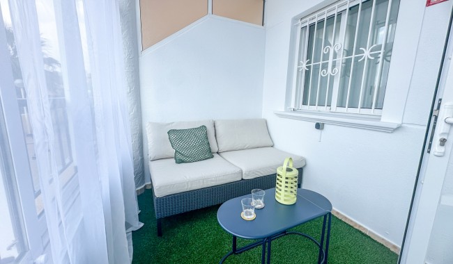 Resale - Apartment - Orihuela Costa - Playa Flamenca
