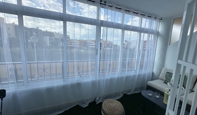 Resale - Apartment - Orihuela Costa - Playa Flamenca
