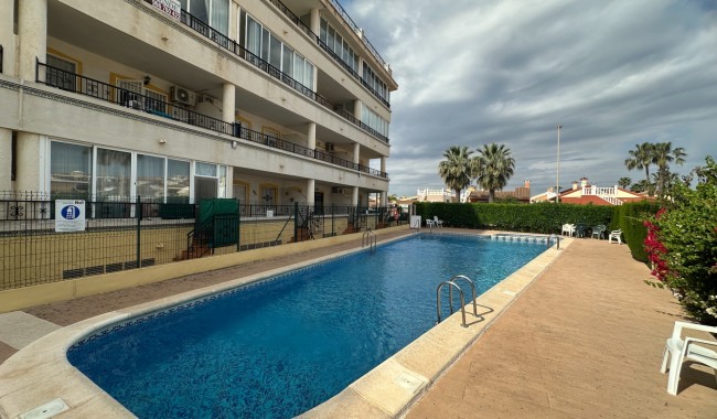 Resale - Apartment - Orihuela Costa - Playa Flamenca