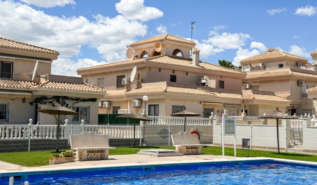 Brukt - Leilighet - Orihuela Costa - Playa Flamenca