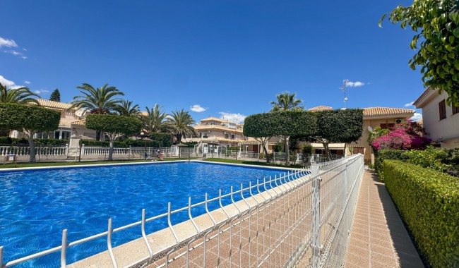 Brukt - Leilighet - Orihuela Costa - Playa Flamenca