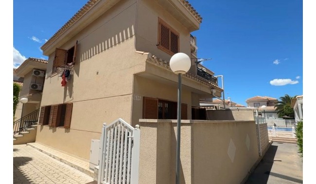 Brukt - Leilighet - Orihuela Costa - Playa Flamenca