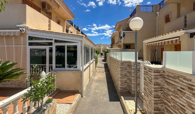 Brukt - Leilighet - Orihuela Costa - Playa Flamenca