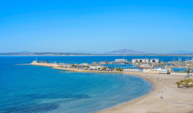 Brukt - Leilighet - Santa Pola