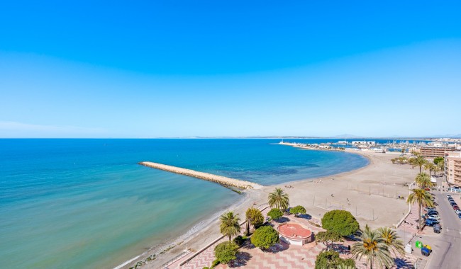 Brukt - Leilighet - Santa Pola