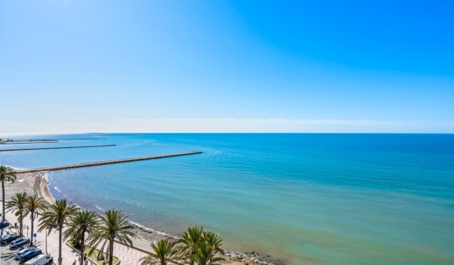 Brukt - Leilighet - Santa Pola