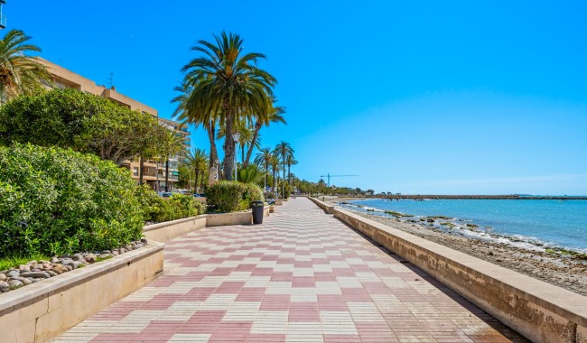 Brukt - Leilighet - Santa Pola