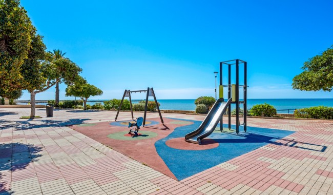 Brukt - Leilighet - Santa Pola
