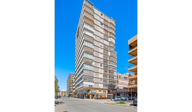 Brukt - Leilighet - Santa Pola