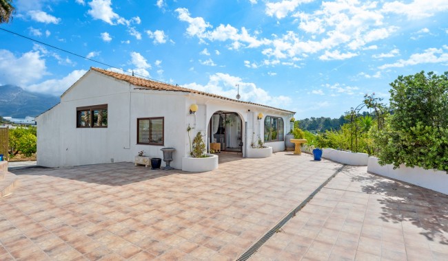 Brukt - Finca - La Nucia